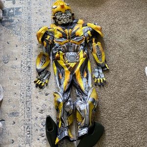 Bumblebee costume!